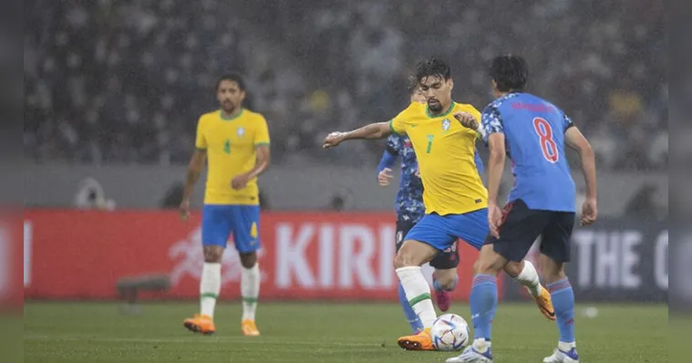 Imagem ilustrativa da notícia Confira os amistosos na data Fifa antes da Copa do Mundo