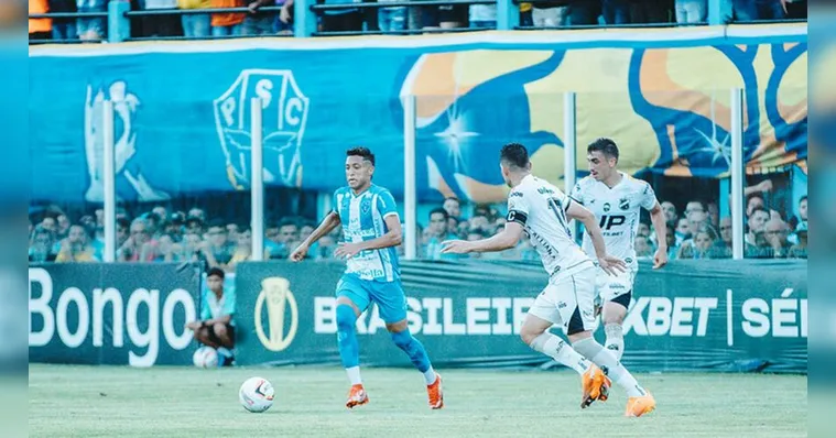 Imagem ilustrativa da notícia Horário do jogo entre ABC-RN X Paysandu pode mudar. Veja!