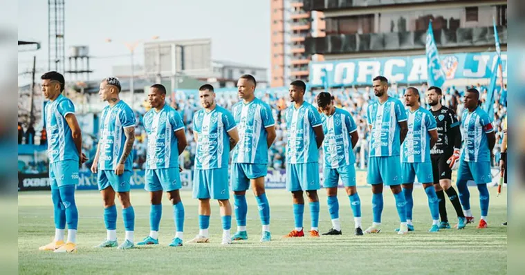 Imagem ilustrativa da notícia Volantes e laterais ficam no Paysandu para Copa Verde