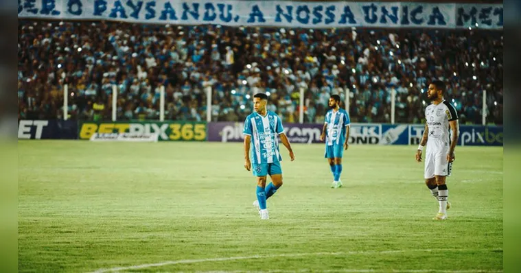 Imagem ilustrativa da notícia Paysandu será julgado, mas pode ser salvo por B.O