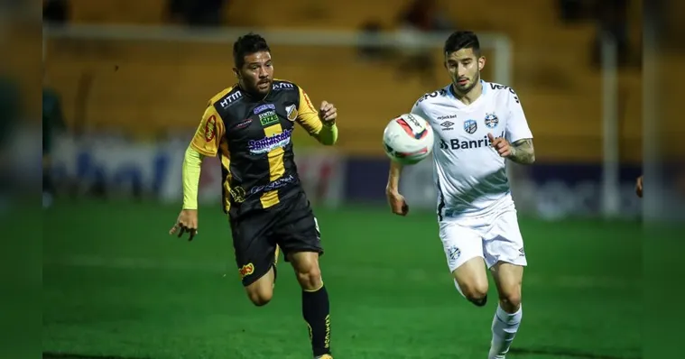 Imagem ilustrativa da notícia Grêmio sofre primeira derrota após retorno de Renato Gaúcho