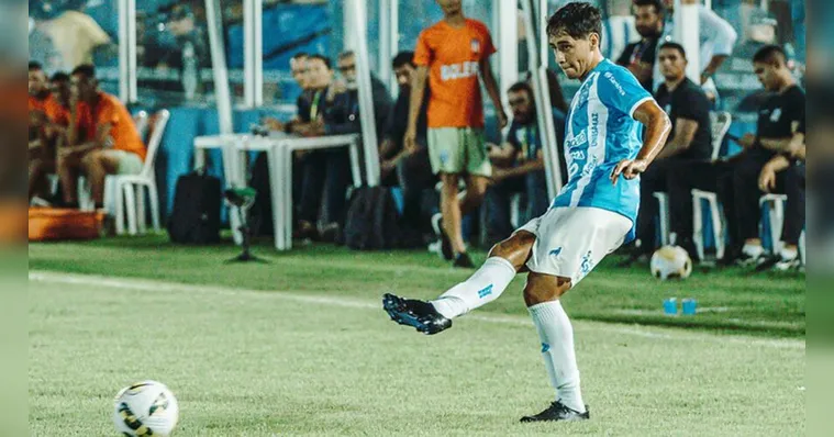 Imagem ilustrativa da notícia José Aldo assume ranking de assistências do Paysandu