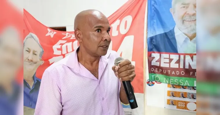 Imagem ilustrativa da notícia Ex-vereador do PT é assassinado a tiros