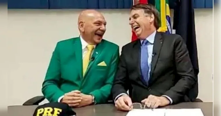 Imagem ilustrativa da notícia "Atrase salário, demita professor", diz Hang em áudio; ouça!