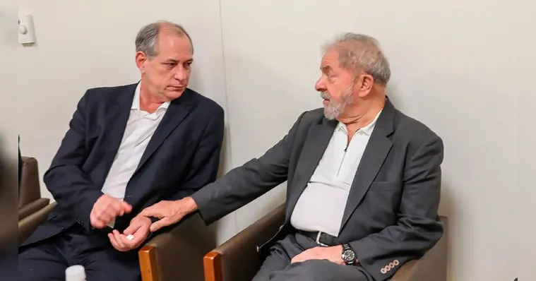 Imagem ilustrativa da notícia Apoio de Ciro a Lula depende de reunião ente PT e PDT hoje