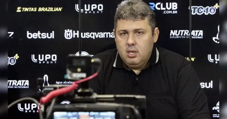 Imagem ilustrativa da notícia Clube do Remo tem "conversas avançadas" com o novo executivo