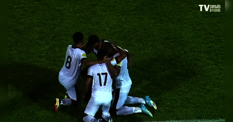 Imagem ilustrativa da notícia Atlético Paraense bate Carajás em abertura da Segundinha
