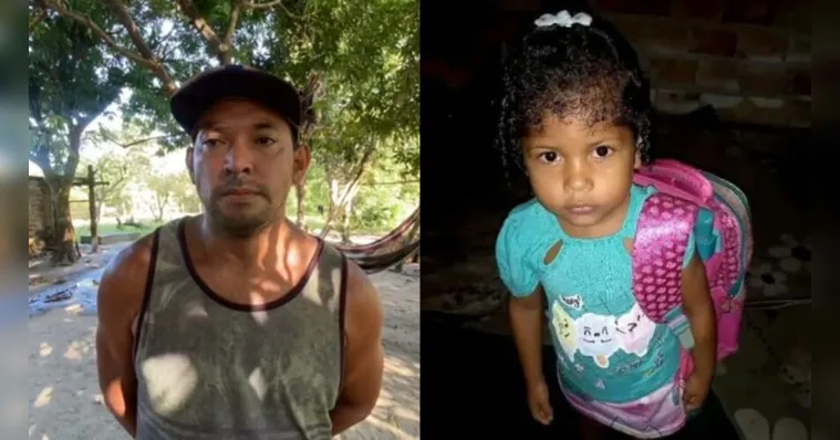 Imagem ilustrativa da notícia Familiares de criança desaparecida em naufrágio fazem apelo
