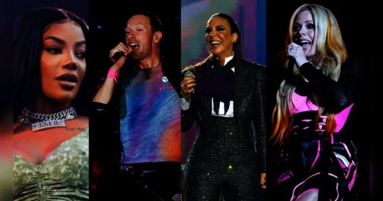 Imagem ilustrativa da notícia Os melhores e piores shows do Rock In Rio, segundo a Folha