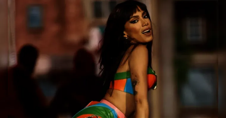 Imagem ilustrativa da notícia Anitta detona Rock In Rio: "não piso no festival nunca mais"