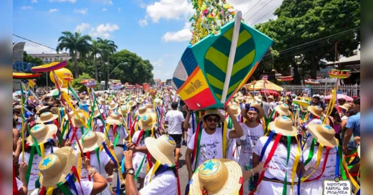 Imagem ilustrativa da notícia Arrastão do Círio 2022 com Pavulagem tem trajeto mais curto