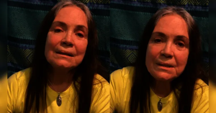 Imagem ilustrativa da notícia Regina Duarte diz quem rejeita Bolsonaro é "ignorante"