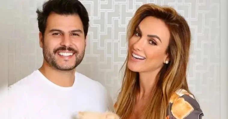 Imagem ilustrativa da notícia Ex de Nicole Bahls é preso após agredir mulher em Belém