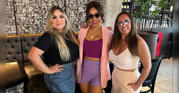Imagem ilustrativa da notícia Musas do brega paraense se reúnem para lançar novo projeto