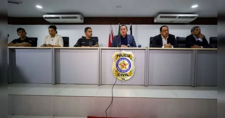 Imagem ilustrativa da notícia Dupla é presa em investigação sobre morte de delegado do AM