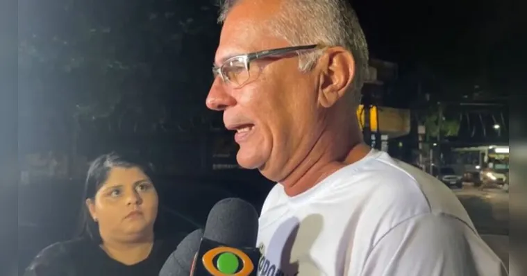 Imagem ilustrativa da notícia Pai de Yasmin faz desabafo após prisão de acusado: "justiça"