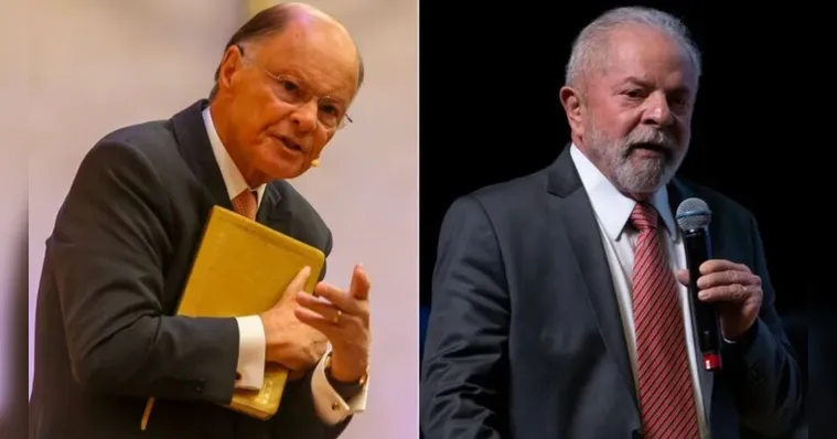Imagem ilustrativa da notícia Edir Macedo: vitória de Lula foi "vontade de Deus"; veja