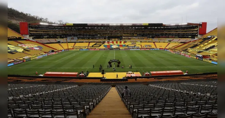 Imagem ilustrativa da notícia Aumento da violência ameaça decisão da Libertadores