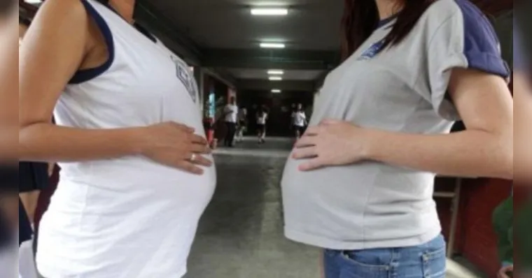 Imagem ilustrativa da notícia Ministério minimiza riscos de gravidez na adolescência