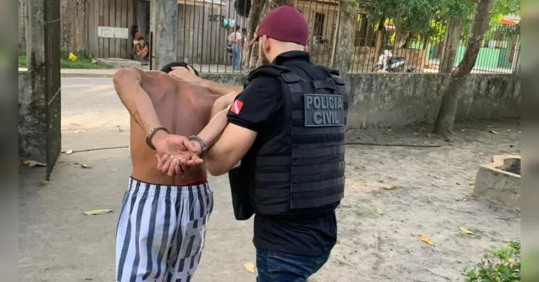 Imagem ilustrativa da notícia Homem tenta matar irmã após ela dizer que quer ser policial