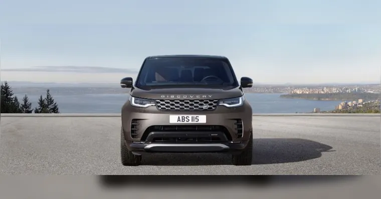 Imagem ilustrativa da notícia Land Rover Discovery 2023 chegou em nova versão