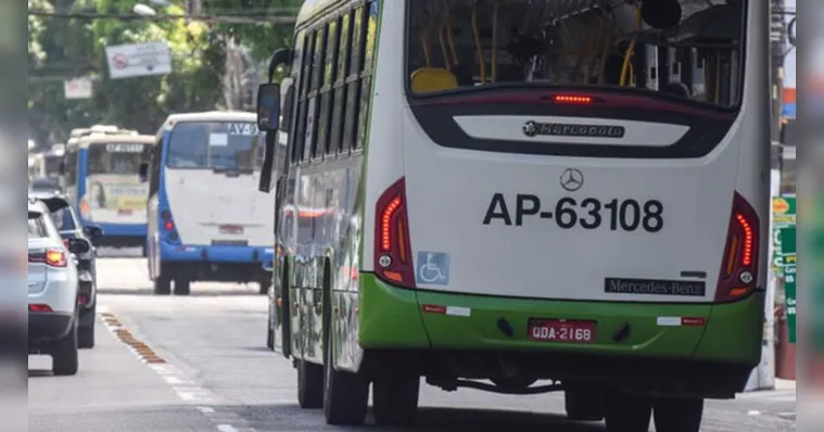 Imagem ilustrativa da notícia Grande Belém terá frota completa de ônibus nas eleições