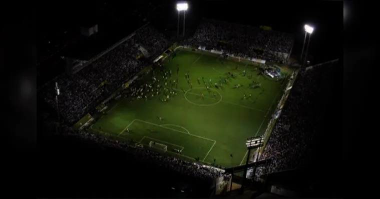 Imagem ilustrativa da notícia Espaço para torcida do Paysandu no Frasqueirão é incerto