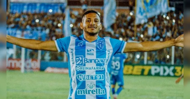 Imagem ilustrativa da notícia Predestinado? Danrlei será o homem de referência do Paysandu