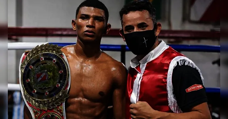 Imagem ilustrativa da notícia Marajoara disputa cinturão de boxe profissional em São Paulo