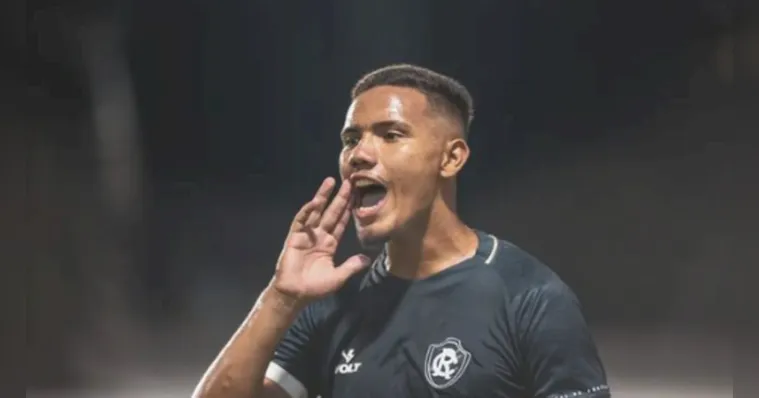 Imagem ilustrativa da notícia Gerson: o desafio do Simba contra os gaúchos na Copa Sub 20