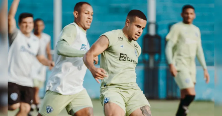 Imagem ilustrativa da notícia Paysandu terá caras novas na estreia na Copa Verde