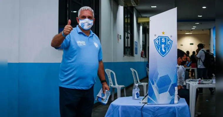 Imagem ilustrativa da notícia Paysandu divulga relação de sócios aptos a votar  