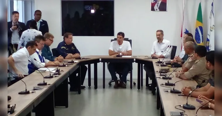 Imagem ilustrativa da notícia Tragédia no Marajó: naufrágio tem 11 mortos; 9 são mulheres