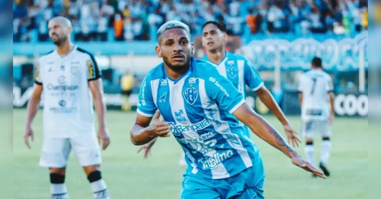 Imagem ilustrativa da notícia Paysandu reage, vence o Figueirense e segue vivo na Série C