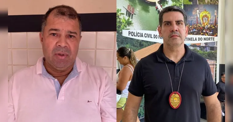 Imagem ilustrativa da notícia Falso contador causa prejuízo de quase R$ 100 mil e é preso