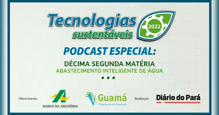 Imagem ilustrativa da notícia Conheça o sistema de abastecimento de água inteligente 