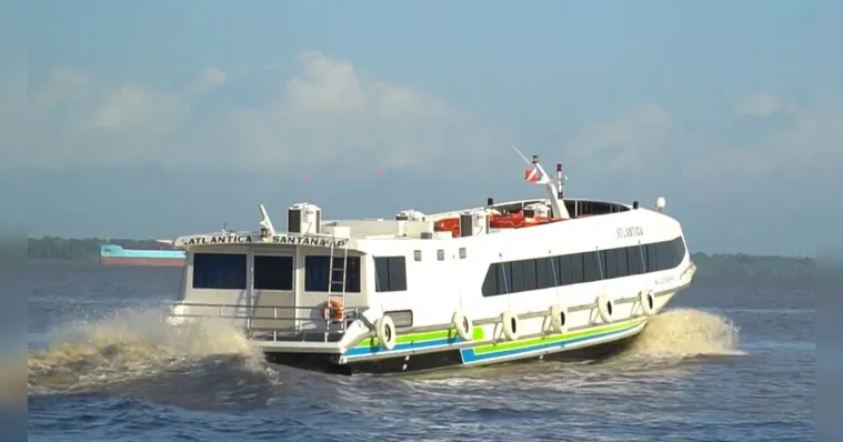 Imagem ilustrativa da notícia Novas embarcações iniciam a travessia Belém-Marajó