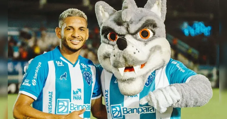 Imagem ilustrativa da notícia Danrlei destaca confiança no Paysandu e foca em arrancada