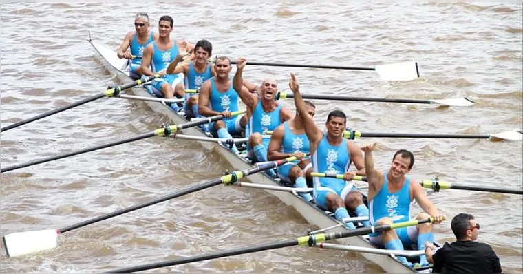 Imagem ilustrativa da notícia Quarta regata do Paraense de Remo será neste domingo (18)