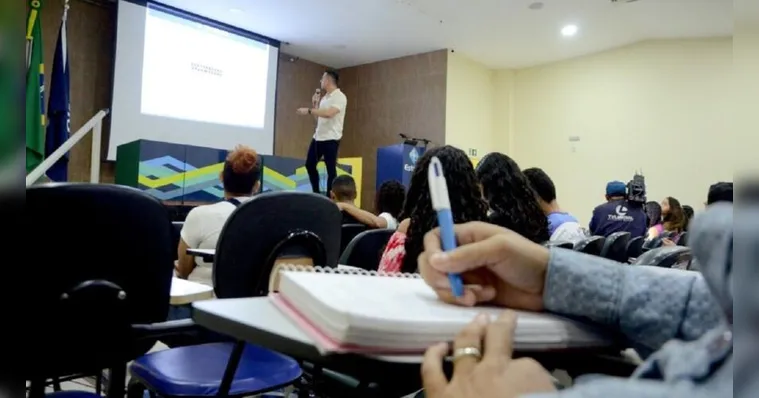 Imagem ilustrativa da notícia Seduc promove aulão para o Enem na capital e interior