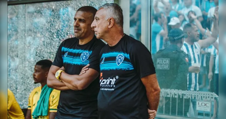 Imagem ilustrativa da notícia Paysandu estende contrato com 11 jogadores. Veja quem fica