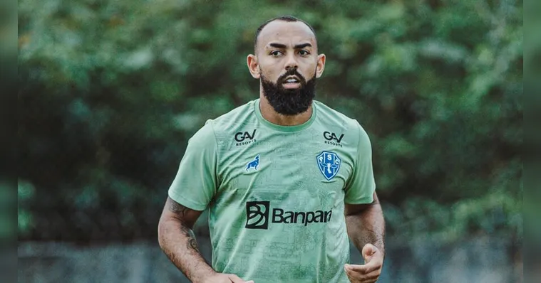 Imagem ilustrativa da notícia Atacante do Paysandu realiza cirurgia e volta apenas em 2023