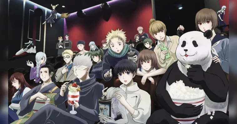 Imagem ilustrativa da notícia Jujutsu Kaisen 0 no Top 10 com US$ 180 milhões em bilheteria