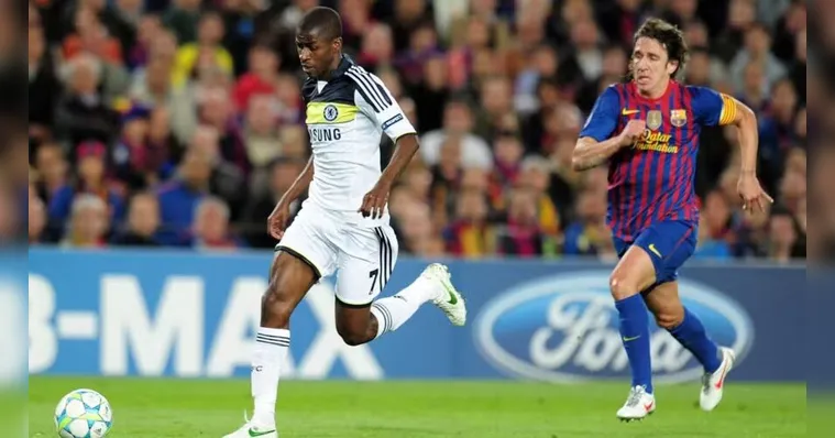 Imagem ilustrativa da notícia Ex-Cruzeiro, Chelsea e Seleção, Ramires se aposenta