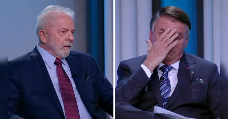 Imagem ilustrativa da notícia Debate: Lula reforça que acabará com os sigilos de Bolsonaro