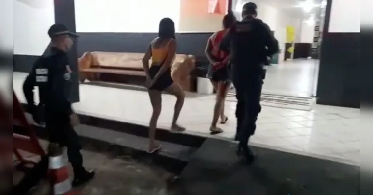 Imagem ilustrativa da notícia Mulheres são presas traficando em jogo na ilha de Mosqueiro