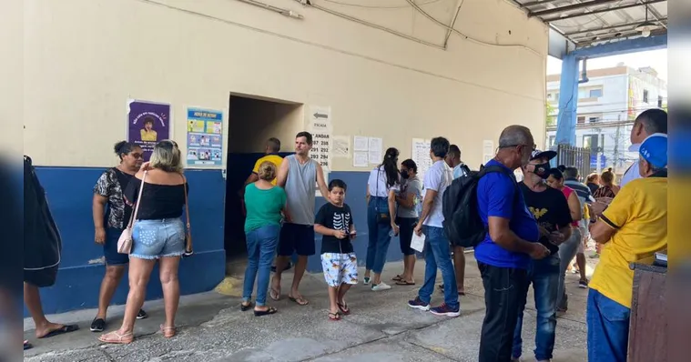Imagem ilustrativa da notícia Eleição: locais de votação ficam sem energia neste domingo
