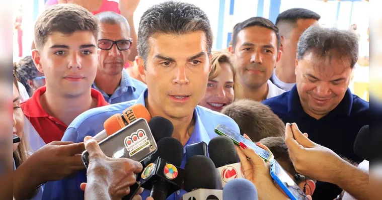 Imagem ilustrativa da notícia Ao vivo: Helder concede entrevista à RBATV e portal DOL
