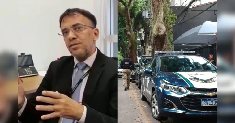 Imagem ilustrativa da notícia Tráfico internacional: delegado dá detalhes da operação