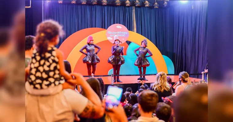 Imagem ilustrativa da notícia Dia das Crianças tem teatro, circo e shows musicais em Belém